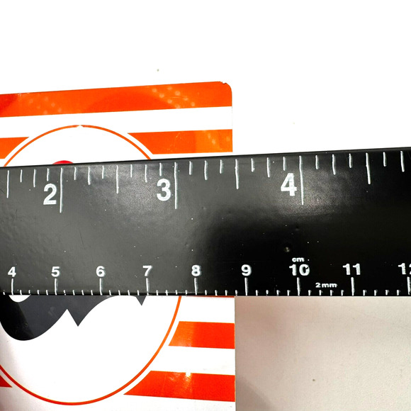 WHATABURGER Houston Texans Bull Logo Limited Edition Table Tent‎ 50 Collectible - Picture 5 of 5